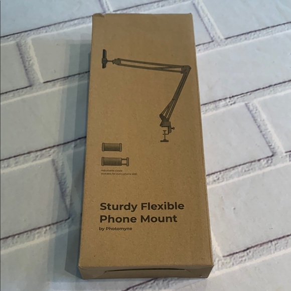 Photomyne Flexible Phone Mount - Picture 1 of 5
